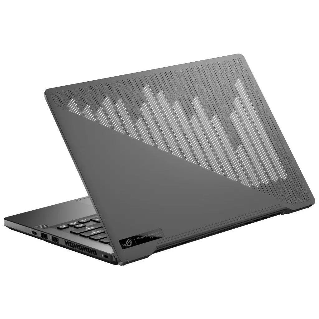 Ноутбук ASUS ROG Zephyrus GA401QM-K2263T (90NR05S6-M06970) - 8 Ноутбук ASUS ROG Zephyrus GA401QM-K2263T (90NR05S6-M06970) - 8