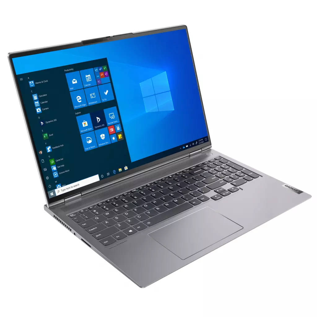 Ноутбук Lenovo ThinkBook 16p (20YM0009RA) - 1 Ноутбук Lenovo ThinkBook 16p (20YM0009RA) - 1