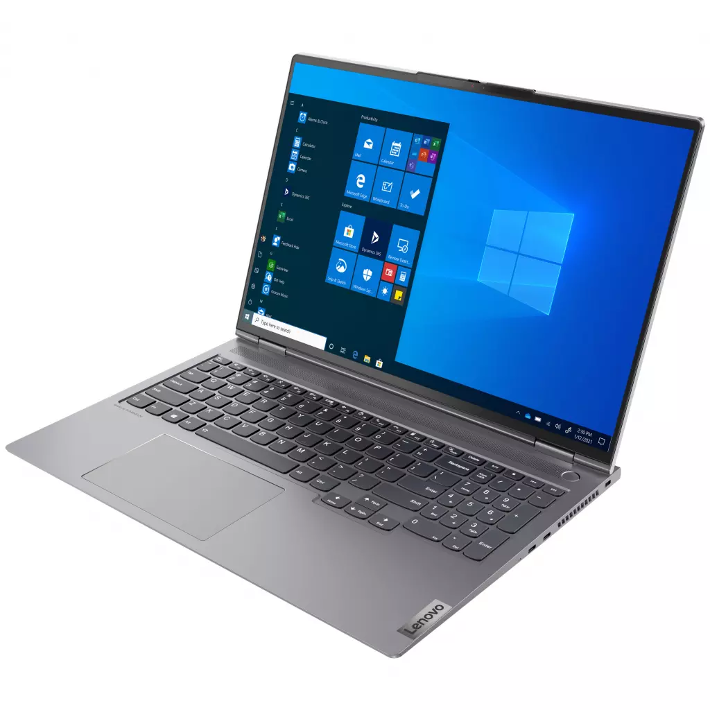 Ноутбук Lenovo ThinkBook 16p (20YM0009RA) - 2 Ноутбук Lenovo ThinkBook 16p (20YM0009RA) - 2