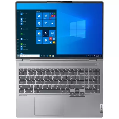 Ноутбук Lenovo ThinkBook 16p (20YM000BRA) - 3 Ноутбук Lenovo ThinkBook 16p (20YM000BRA) - 3
