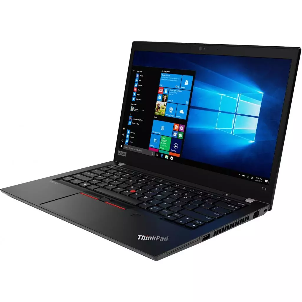 Ноутбук Lenovo ThinkPad T14 (20W000A6RA) - 2 Ноутбук Lenovo ThinkPad T14 (20W000A6RA) - 2