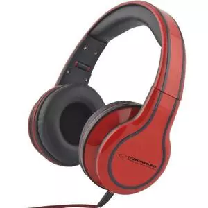 Наушники Esperanza EH136K Red (EH136R)