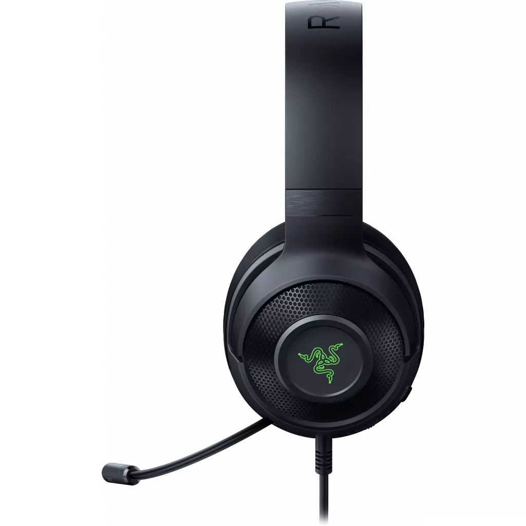 Наушники Razer Kraken V3 X Black (RZ04-03750100-R3M1) - 1