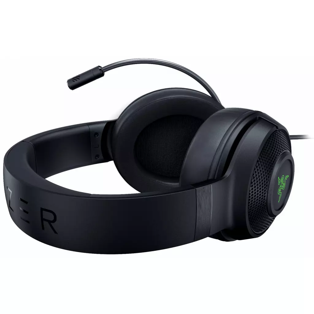 Наушники Razer Kraken V3 X Black (RZ04-03750100-R3M1) - 3