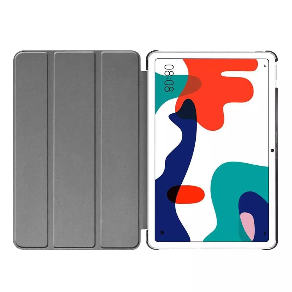 Чехол для планшета BeCover Smart Case Huawei MatePad 10.4 2021/10.4 2nd Gen Black (706479) - 2 Чехол для планшета BeCover Smart Case Huawei MatePad 10.4 2021/10.4 2nd Gen Black (706479) - 2