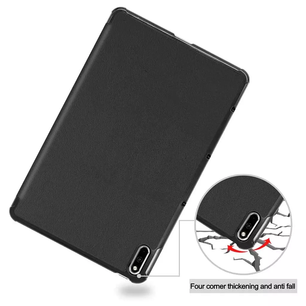 Чехол для планшета BeCover Smart Case Huawei MatePad 10.4 2021/10.4 2nd Gen Black (706479) - 4 Чехол для планшета BeCover Smart Case Huawei MatePad 10.4 2021/10.4 2nd Gen Black (706479) - 4