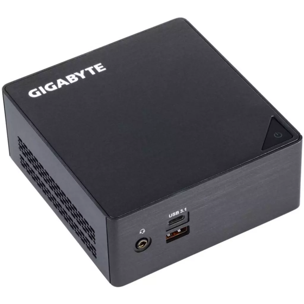 Компьютер GIGABYTE BRIX (GB-BKi5HA-7200) - 1 Компьютер GIGABYTE BRIX (GB-BKi5HA-7200) - 1