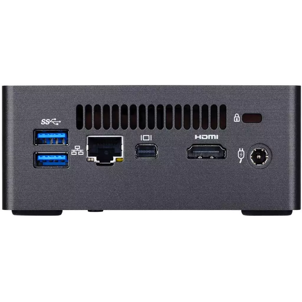 Компьютер GIGABYTE BRIX (GB-BKi5HA-7200) - 3 Компьютер GIGABYTE BRIX (GB-BKi5HA-7200) - 3