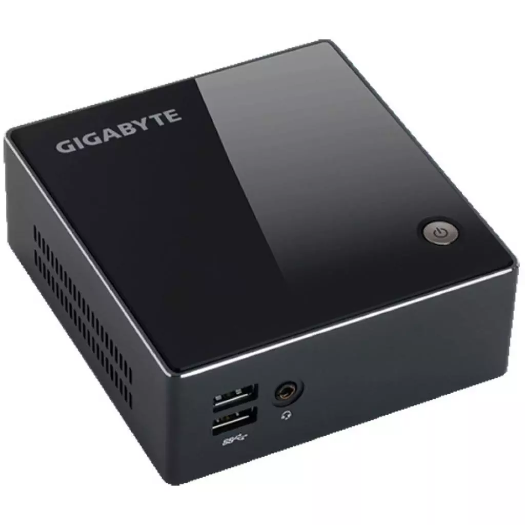 Компьютер GIGABYTE BRIX (GB-BACE-3010) - 1 Компьютер GIGABYTE BRIX (GB-BACE-3010) - 1