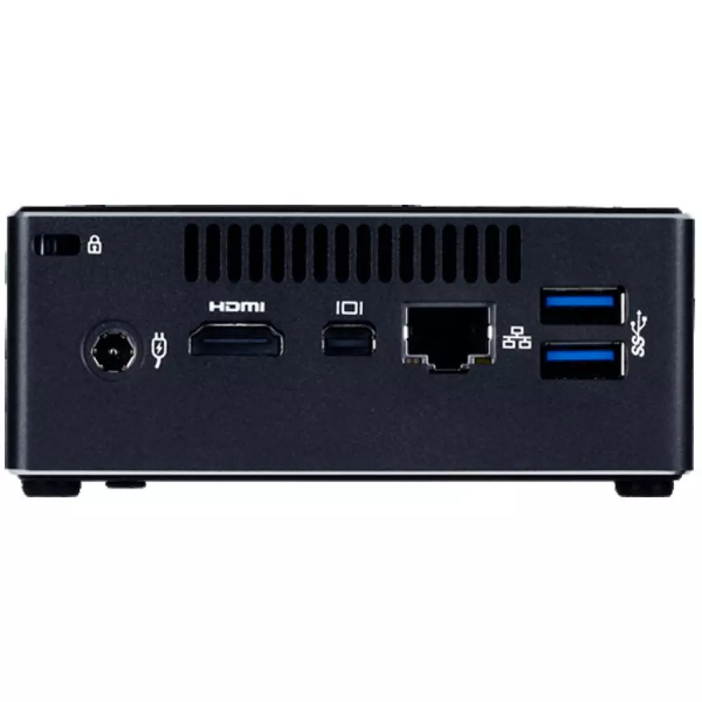 Компьютер GIGABYTE BRIX (GB-BACE-3010) - 2 Компьютер GIGABYTE BRIX (GB-BACE-3010) - 2