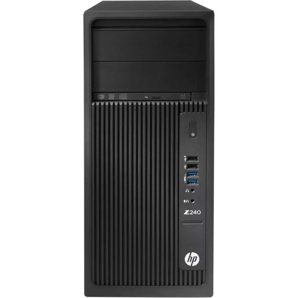 Компьютер HP Z240T (J9C18EA) - 1 Компьютер HP Z240T (J9C18EA) - 1