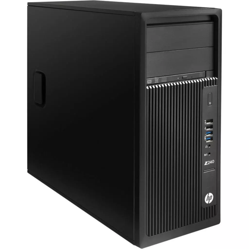 Компьютер HP Z240T (J9C18EA) - 2 Компьютер HP Z240T (J9C18EA) - 2