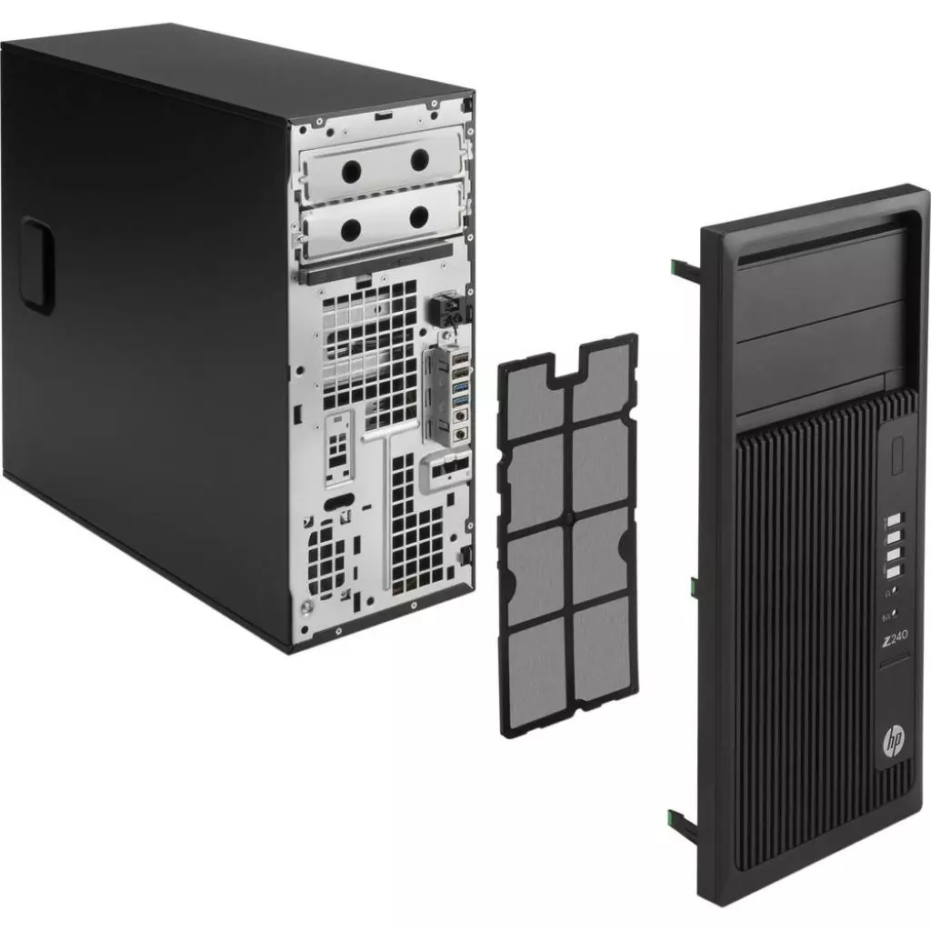 Компьютер HP Z240T (J9C18EA) - 4 Компьютер HP Z240T (J9C18EA) - 4