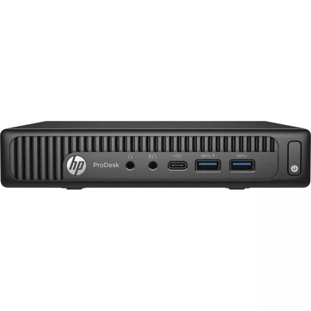 Компьютер HP ProDesk 600 G2 DM (HPV1F32ES08) - 1 Компьютер HP ProDesk 600 G2 DM (HPV1F32ES08) - 1