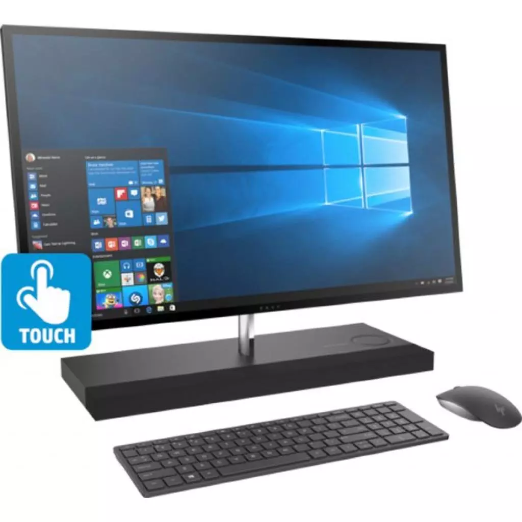 Компьютер HP Envy AiO 27" Touch UHD (1AW19EA) - 1 Компьютер HP Envy AiO 27" Touch UHD (1AW19EA) - 1