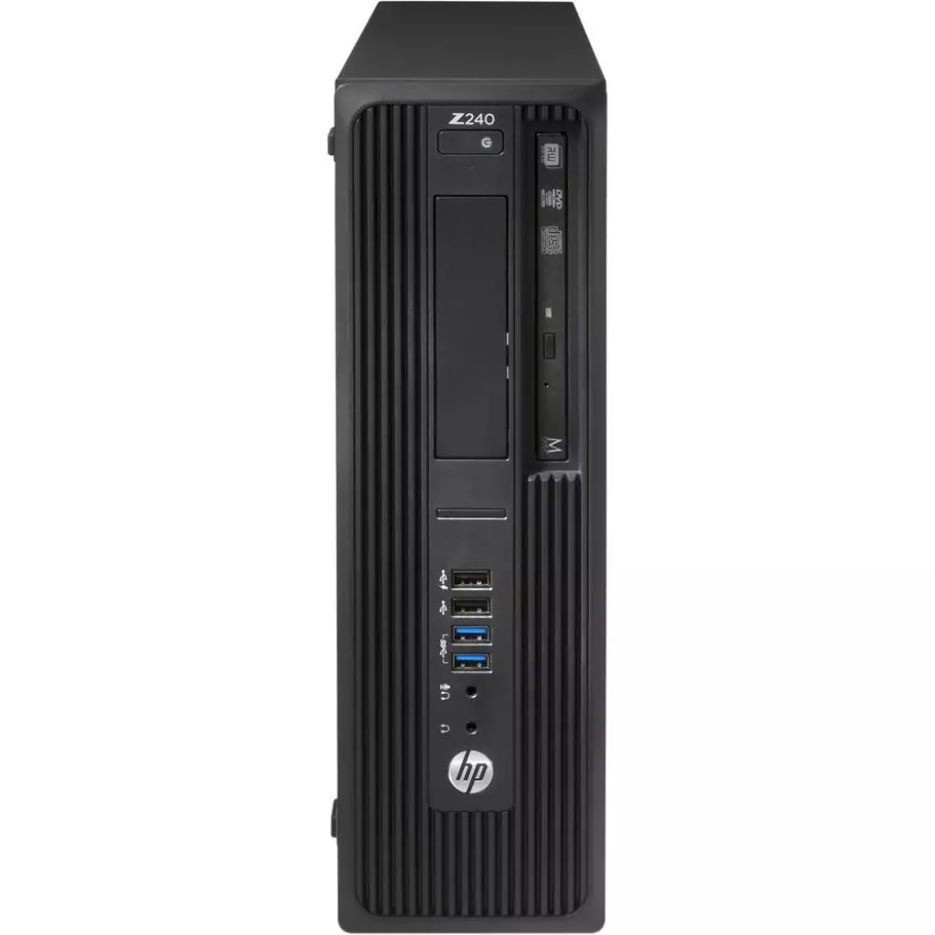 Компьютер HP Z240 SFF (1WV00EA) - 1 Компьютер HP Z240 SFF (1WV00EA) - 1