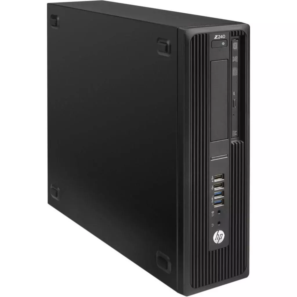 Компьютер HP Z240 SFF (1WV00EA) - 2 Компьютер HP Z240 SFF (1WV00EA) - 2