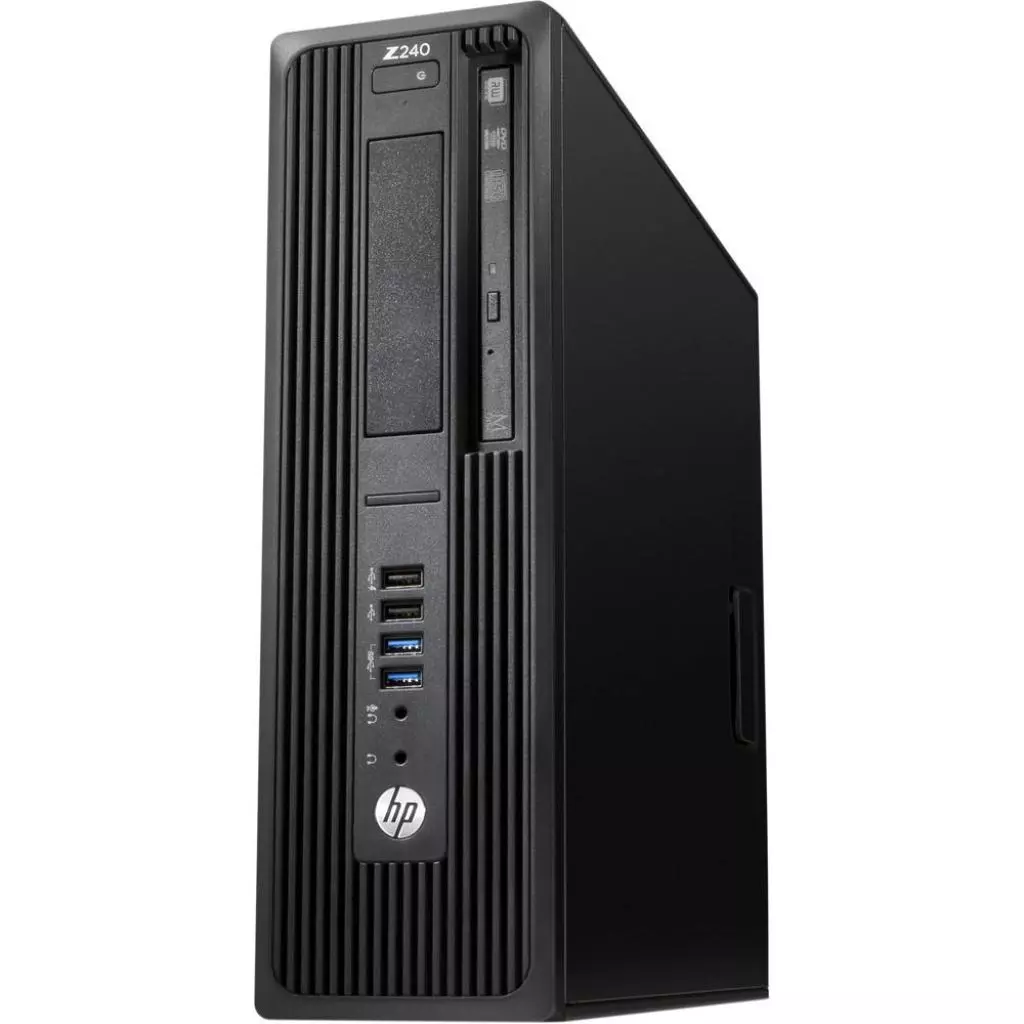 Компьютер HP Z240 SFF (1WV00EA) - 4 Компьютер HP Z240 SFF (1WV00EA) - 4