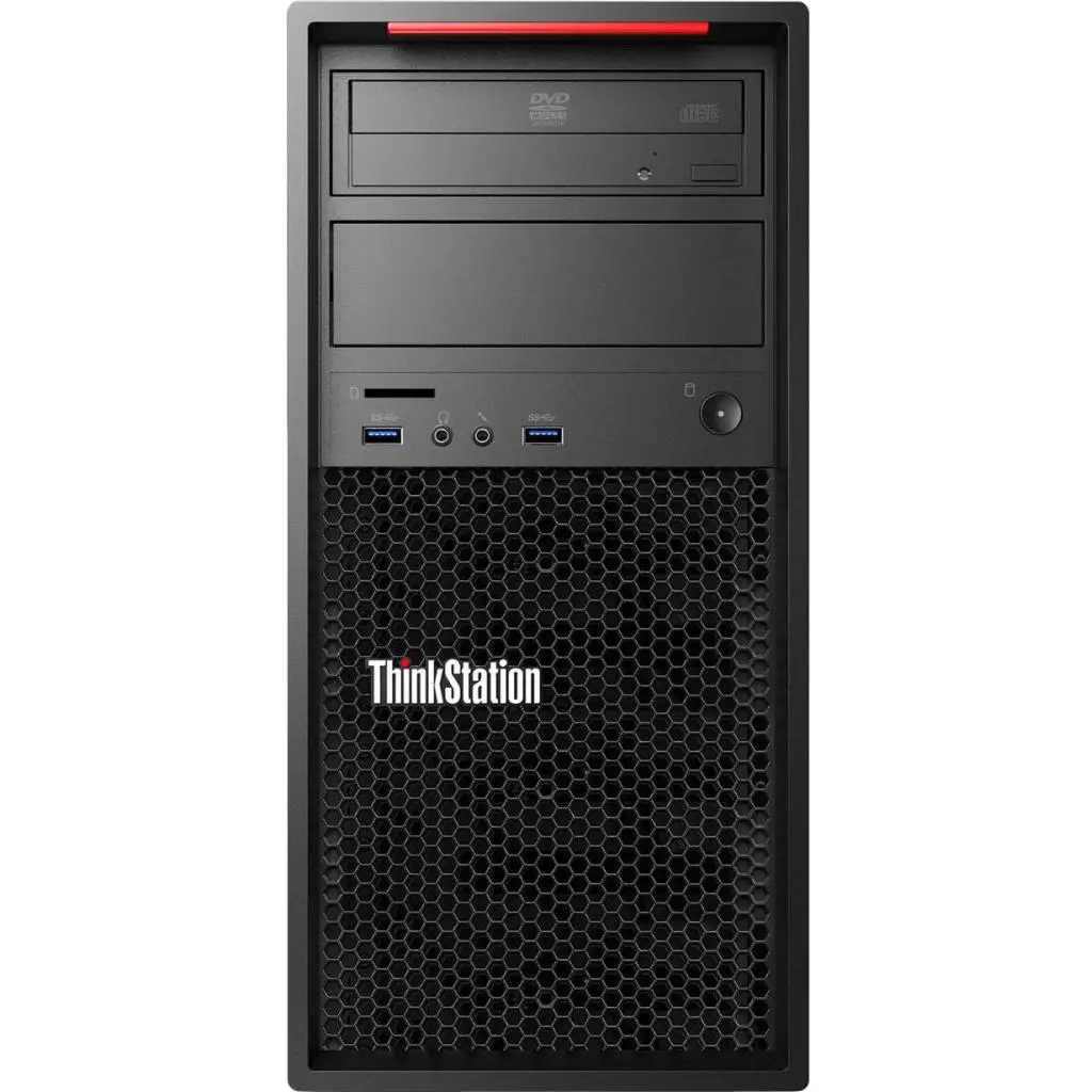 Компьютер Lenovo ThinkStation P310 (30ASS3CG00) - 1