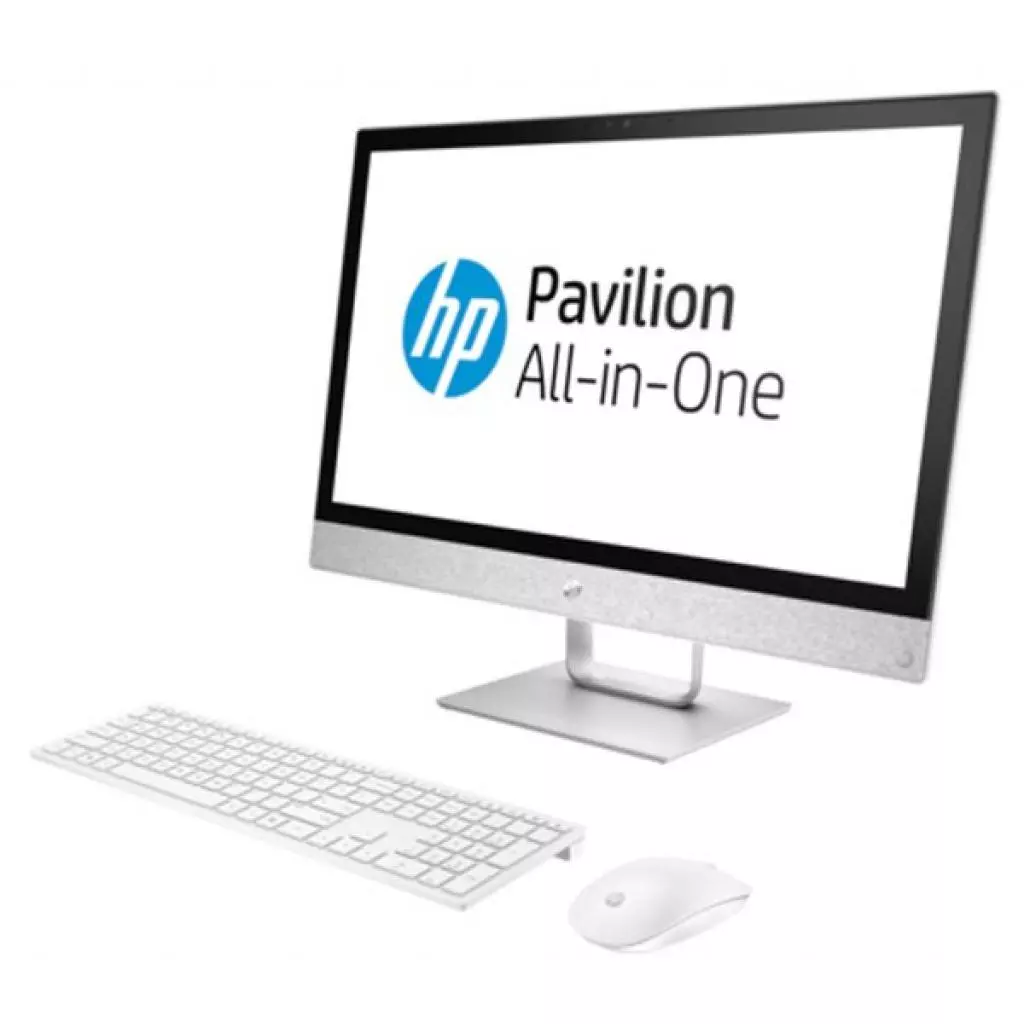 Компьютер HP Pavilion AiO 27" FHD (2MJ20EA) - 2