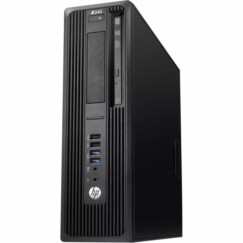 Компьютер HP Z240 SFF (Y3Y82EA) - 3 Компьютер HP Z240 SFF (Y3Y82EA) - 3