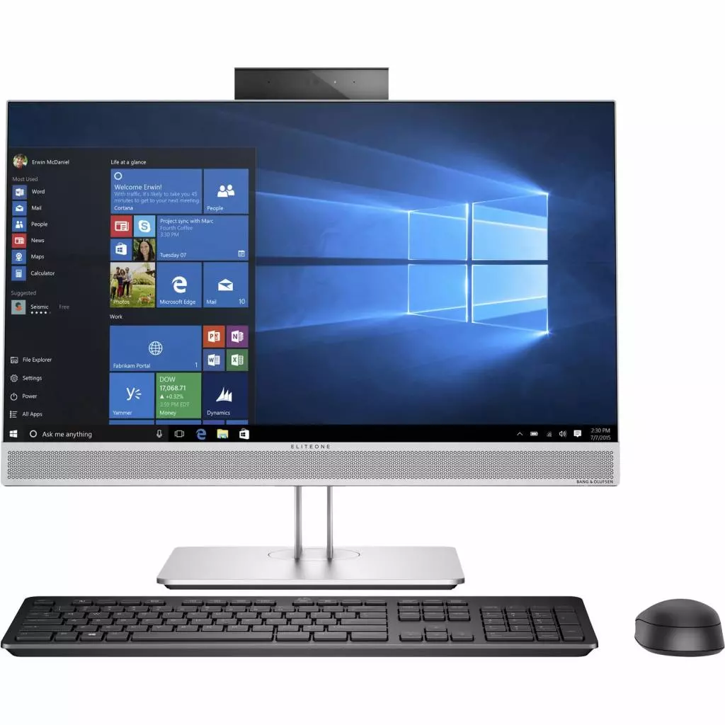 Компьютер HP EliteOne 800 G3 (1KA74EA)