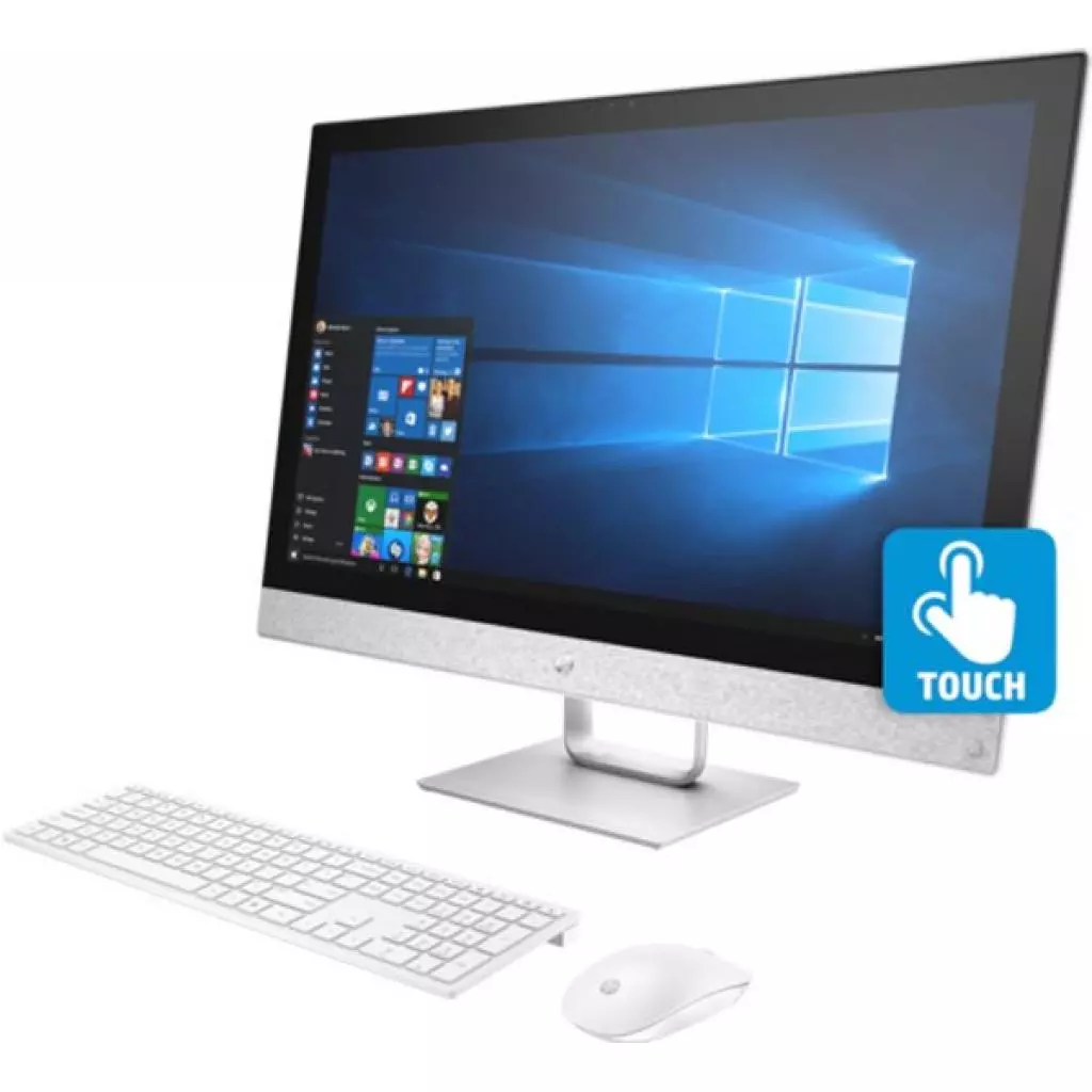 Компьютер HP Pavilion AiO 27" FHD (2MJ18EA) - 2 Компьютер HP Pavilion AiO 27" FHD (2MJ18EA) - 2