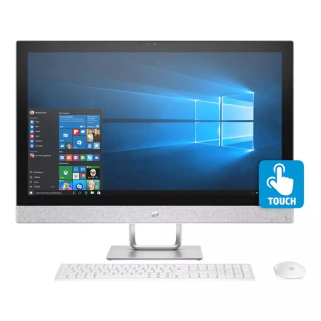 Компьютер HP Pavilion AiO 27" FHD (2MJ18EA)
