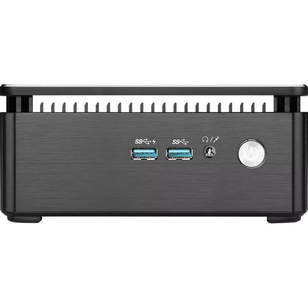 Компьютер MSI CUBI 3 SILENT S-005BEU - 1