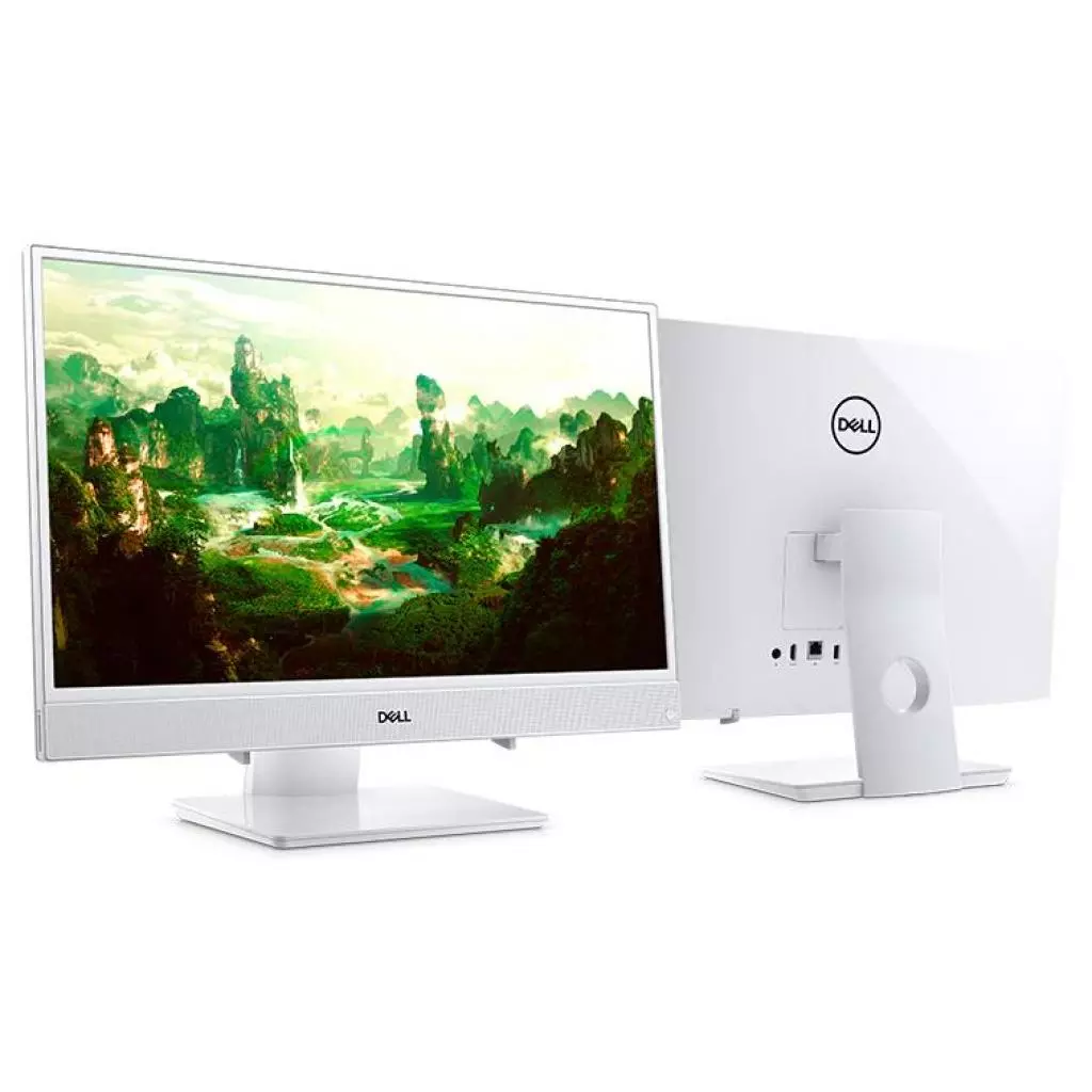 Компьютер Dell Inspiron 3477 (OT3477I5810IL-37White) - 3