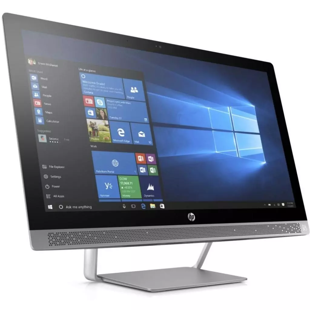 Компьютер HP ProOne 440 G3 AiO (3EC70ES) - 1