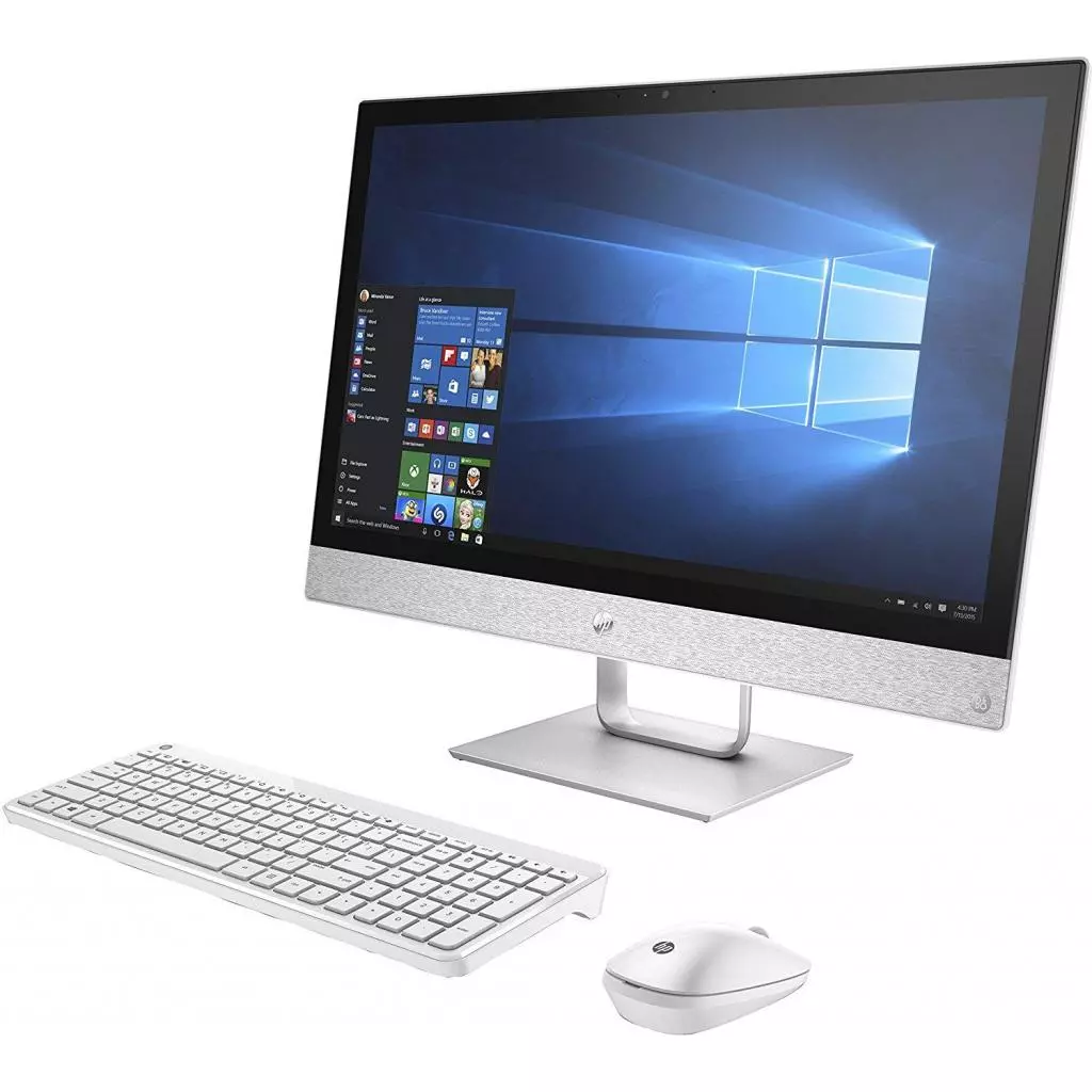 Компьютер HP Pavilion AiO 23.8" (3QV40EA) - 1