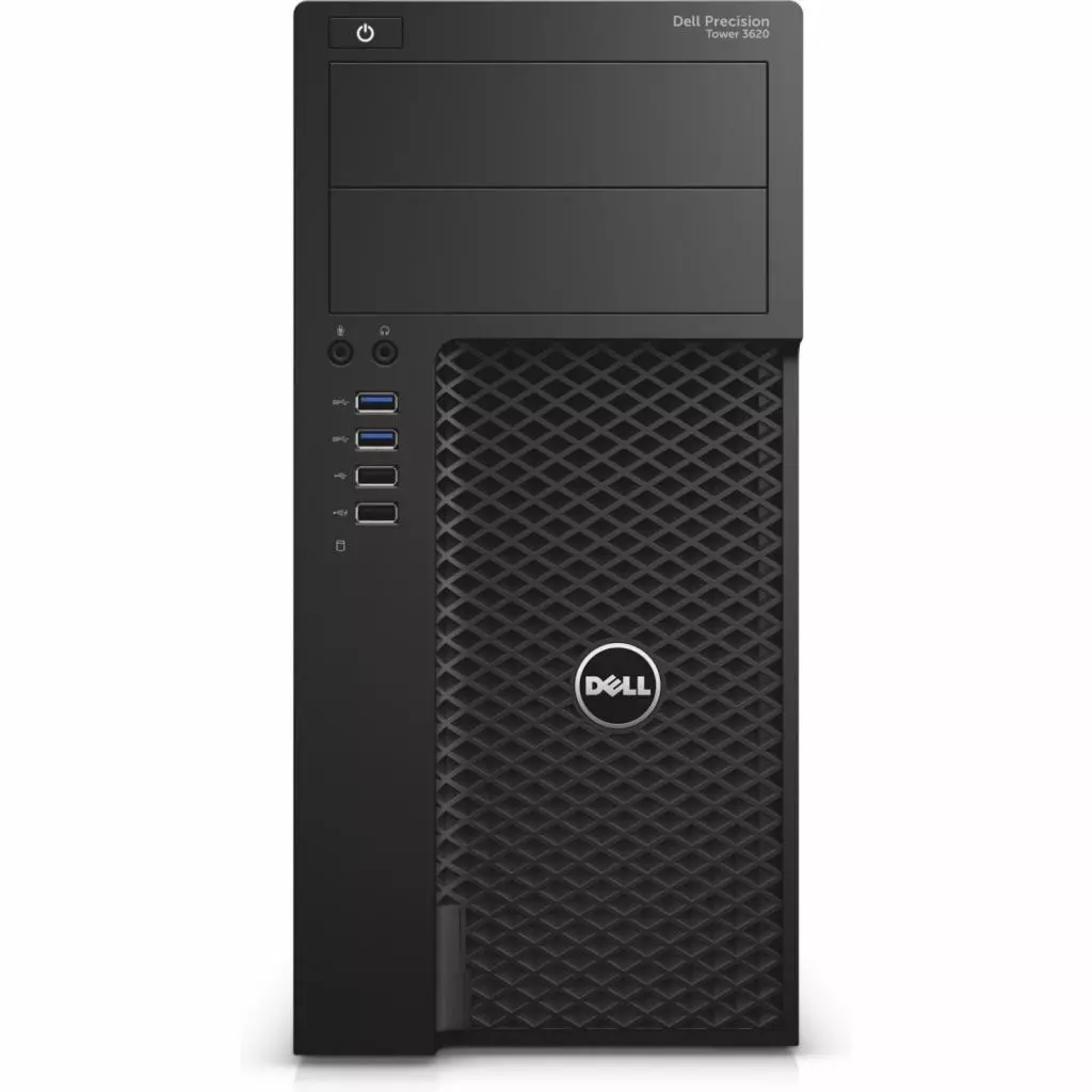 Компьютер Dell Precision Tower 3620 S2 (210-AFLI S2) - 1 Компьютер Dell Precision Tower 3620 S2 (210-AFLI S2) - 1