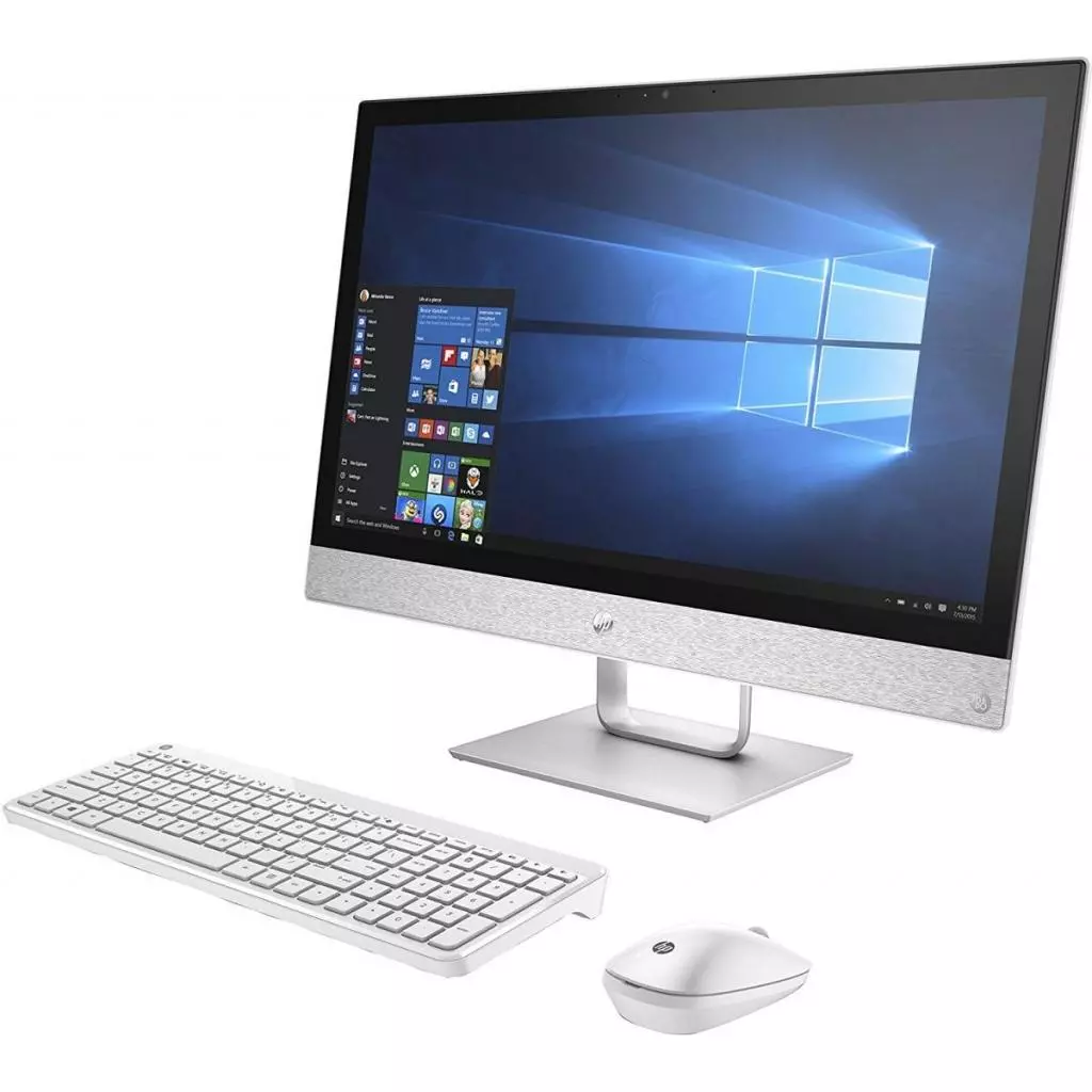 Компьютер HP Pavilion AiO Touch 23.8" (2MJ12EA) - 2