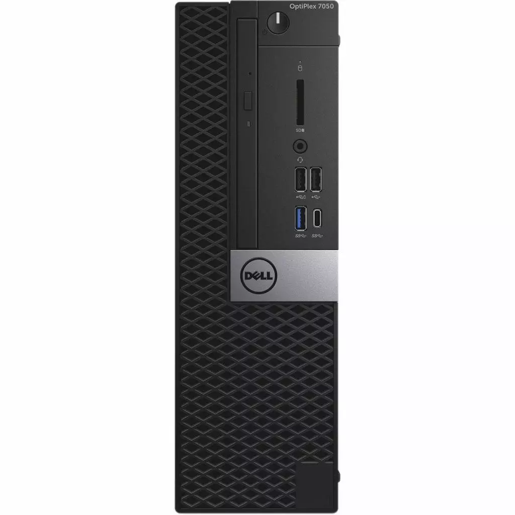 Компьютер Dell OptiPlex 7050 SFF (N041O7050SFF02_UBU) - 1