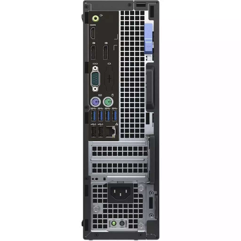 Компьютер Dell OptiPlex 7050 SFF (N041O7050SFF02_UBU) - 3