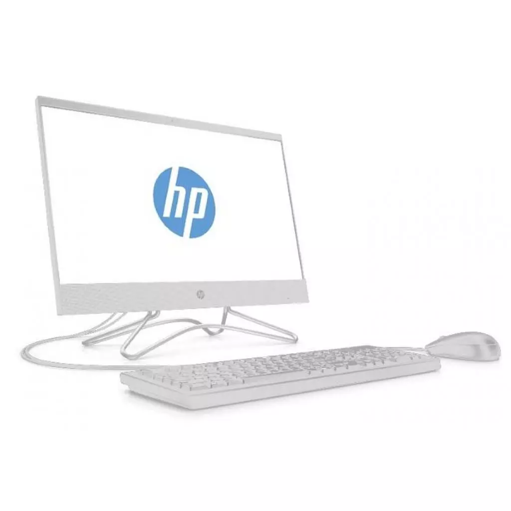 Компьютер HP 200 G3 AiO White (3VA41EA) - 1 Компьютер HP 200 G3 AiO White (3VA41EA) - 1