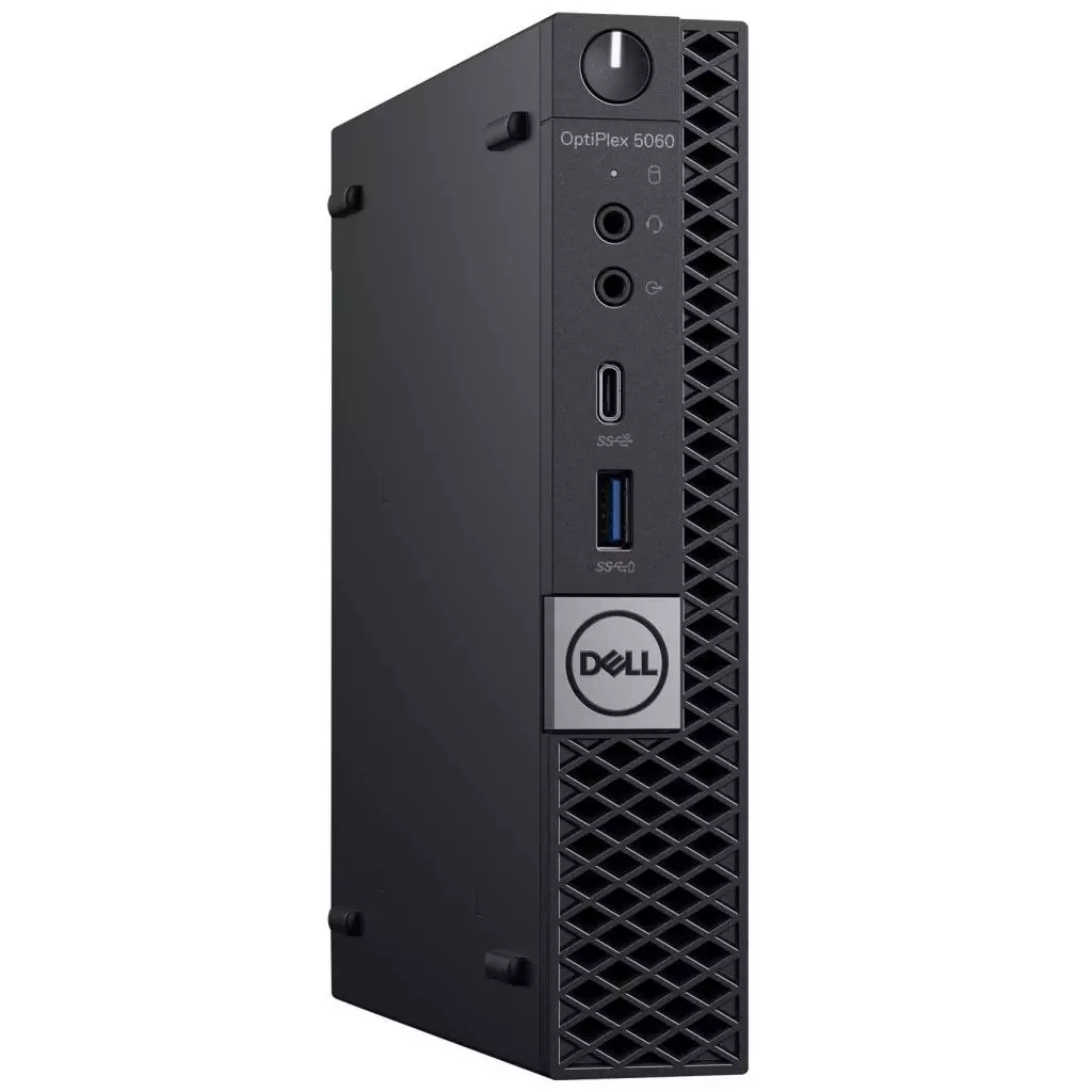 Компьютер Dell OptiPlex 5060 MFF (N011O5060MFF_UBU) - 2