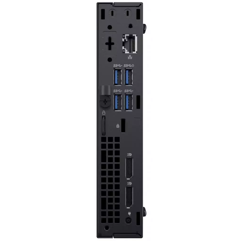 Компьютер Dell OptiPlex 5060 MFF (N011O5060MFF_UBU) - 3