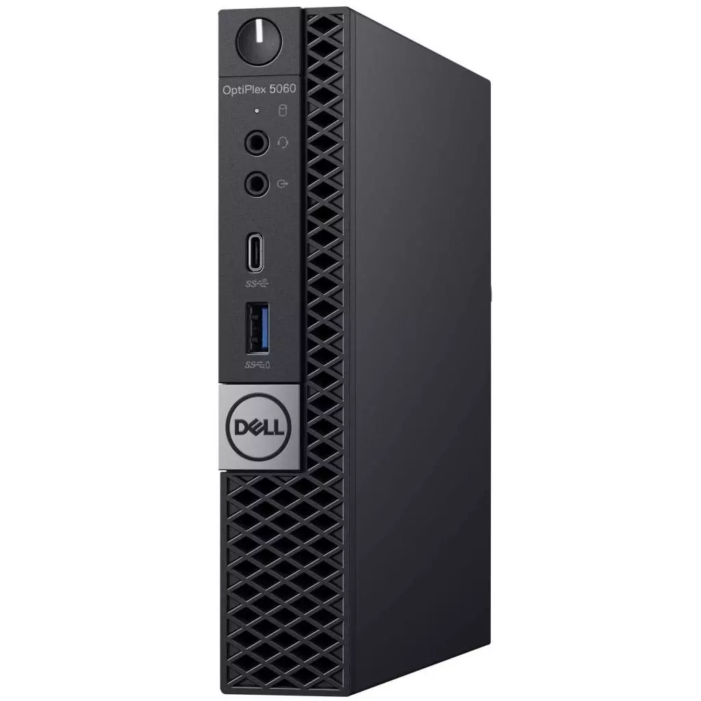 Компьютер Dell OptiPlex 5060 MFF (N011O5060MFF_UBU)