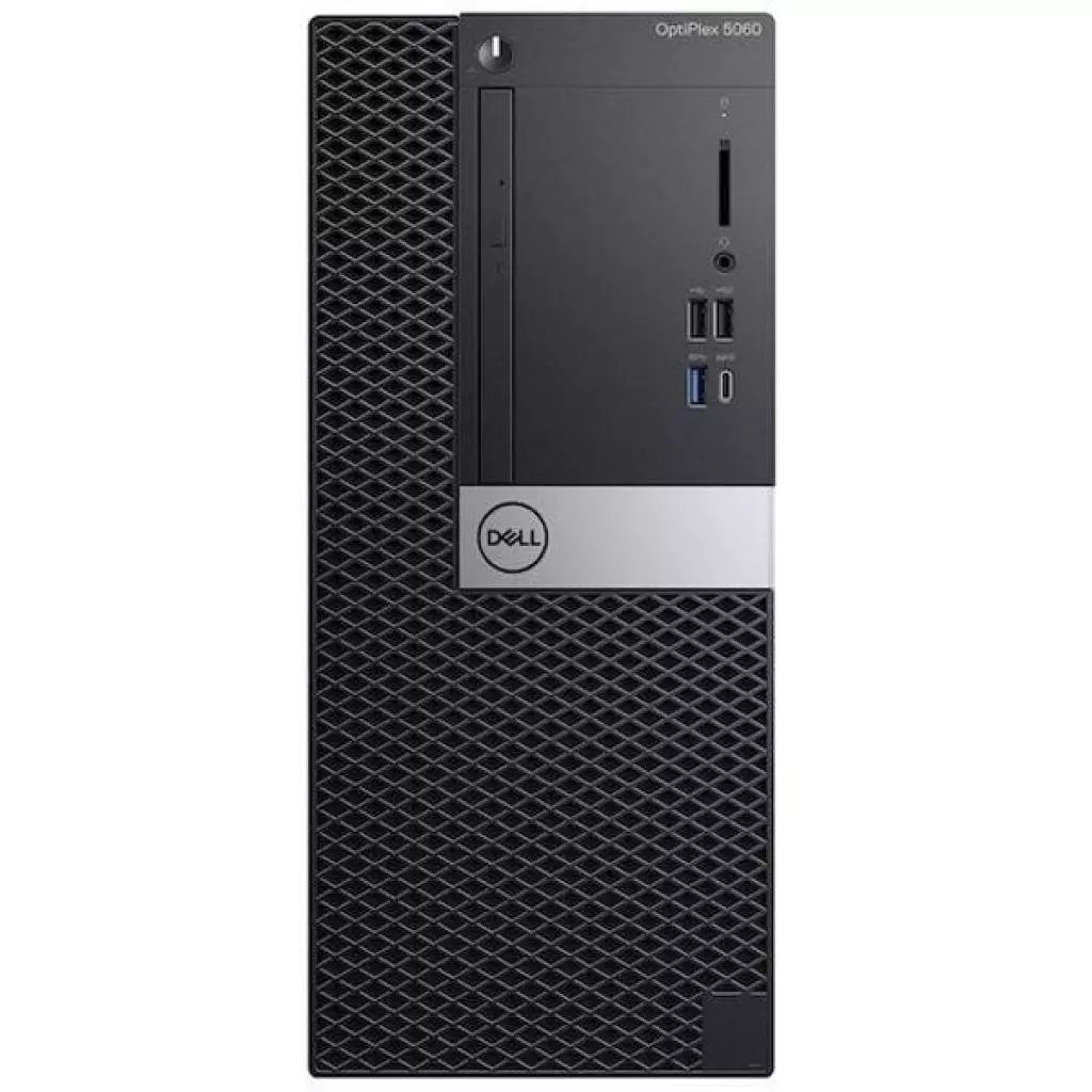 Компьютер Dell OptiPlex 5060 MT (N036O5060MT_UBU) - 1 Компьютер Dell OptiPlex 5060 MT (N036O5060MT_UBU) - 1
