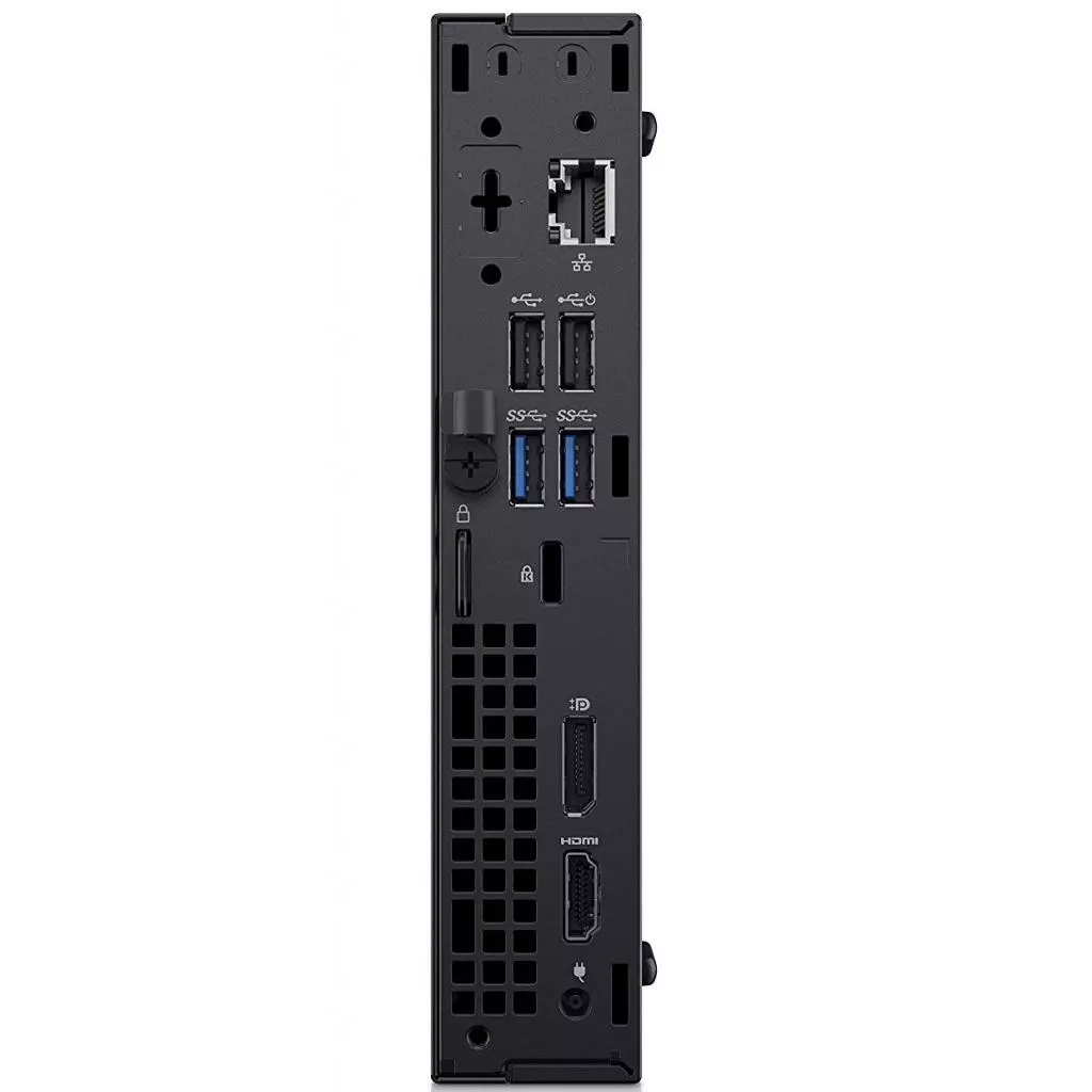 Компьютер Dell OptiPlex 3060 MFF (N030O3060MFF_U) - 3