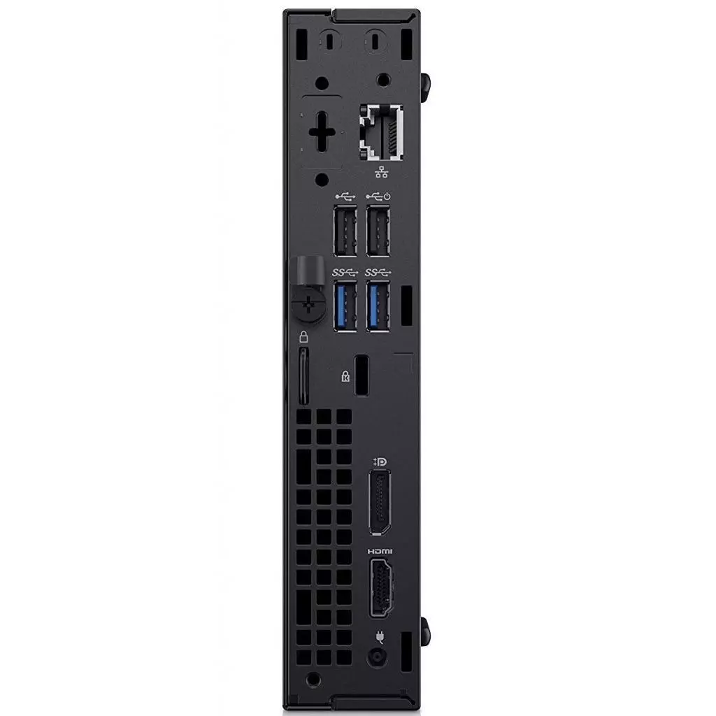 Компьютер Dell OptiPlex 3060 MFF (N019O3060MFF-08/ DU273042708) - 3