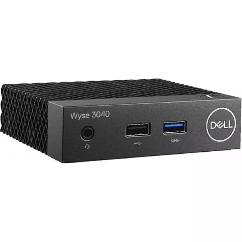 Компьютер Dell Wyse 3040 (DW3040-R2GF8GM-THINOS-11) - 2 Компьютер Dell Wyse 3040 (DW3040-R2GF8GM-THINOS-11) - 2
