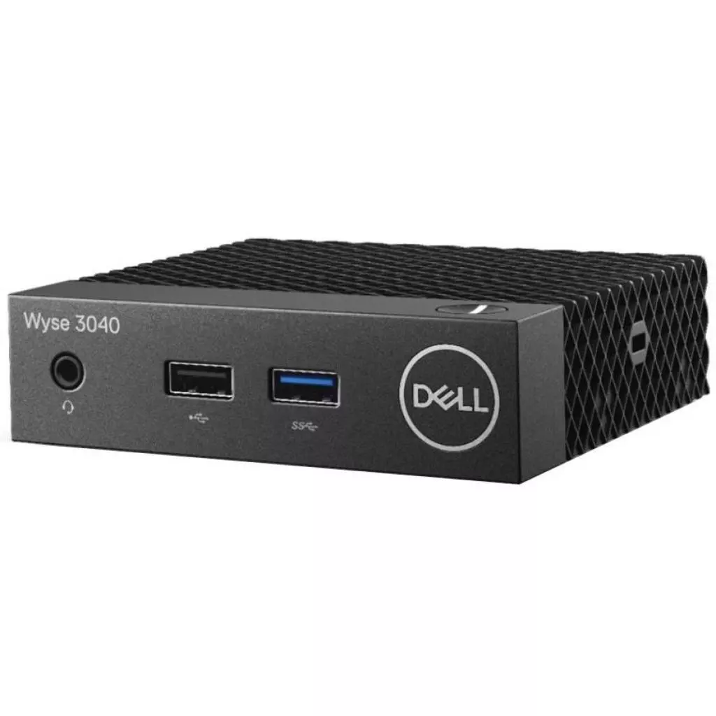 Компьютер Dell Wyse 3040 (DW3040-R2GF8GM-THINOS-11)