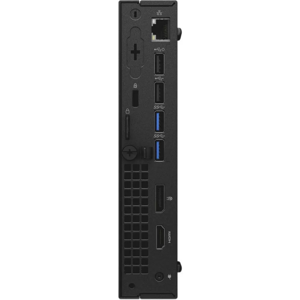 Компьютер Dell OptiPlex 3060 (N016O3060MFF_WIN) - 3 Компьютер Dell OptiPlex 3060 (N016O3060MFF_WIN) - 3