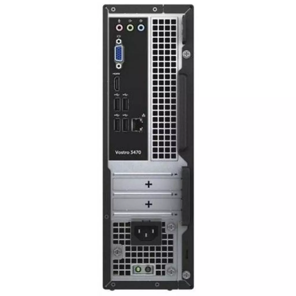 Компьютер Dell Vostro 3470 (N207VD3470_WIN) - 3 Компьютер Dell Vostro 3470 (N207VD3470_WIN) - 3