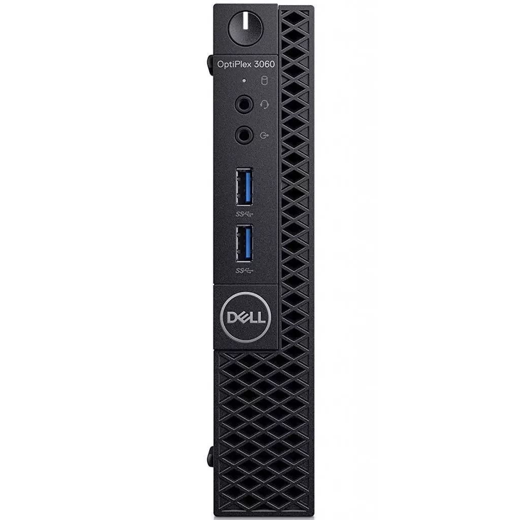 Компьютер Dell OptiPlex 3060 MFF (N003O3060MFF_UBU) - 1 Компьютер Dell OptiPlex 3060 MFF (N003O3060MFF_UBU) - 1