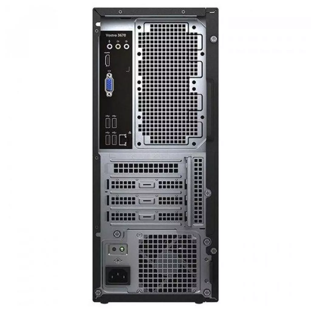 Компьютер Dell Vostro 3670 MT (N112VD3670) - 3