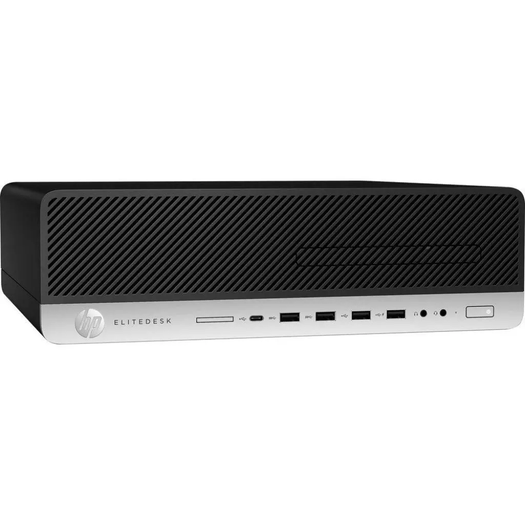 Компьютер HP EliteDesk 800 G4 SFF (4KW28EA) - 2 Компьютер HP EliteDesk 800 G4 SFF (4KW28EA) - 2